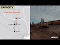 BNSF Red River Division Expansion Projects