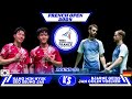 Kang  seo   vs geiss  voelker  french open 2024 badminton r32