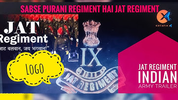 JAT Regiment - जाट बलवान, जय भगवान | Jat regiment indian army Trailer | jat regiment new trailer