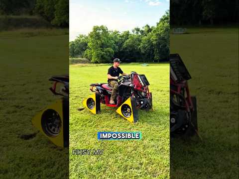 تجربة عجلات المثلث فكرة مجنونة أم عبقرية تجربة علمية اختراعات غريبة أفلام قصيرة