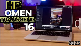 OMEN 16 Transcend - HP's Best Gaming Laptop!