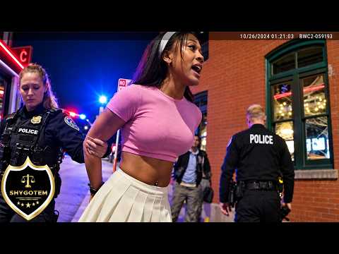 Halloween Brawl Ends With Multiple Arrest
