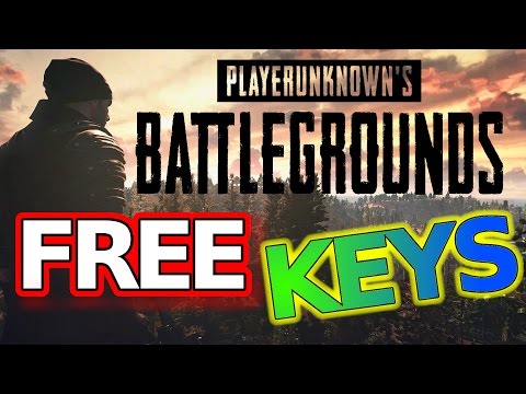 *NEW* Free Playerunknown's Battlegrounds Key | Playerun ...