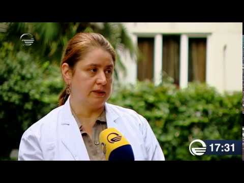 ლეღვის ფოთლის ნახარშით დამწვარი 12 წლის გოგო დამწვრობის ცენტრში მოათავსეს