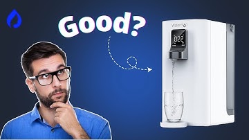 Waterdrop K19 Review: Best Countertop Reverse Osmosis System?