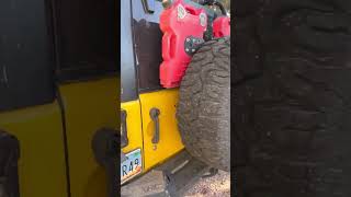 Dirty Jeep, Clean Bear