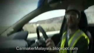 Top Gear Australia: Proton Jumbuck (Arena) vs Nissan Navara vs Falcon XR6 vs Caterpillar 793