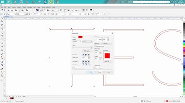 Corel Draw Tips & Tricks Making a one line font to vector engrave