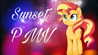 Mlp pmv sunset shimmer ❤