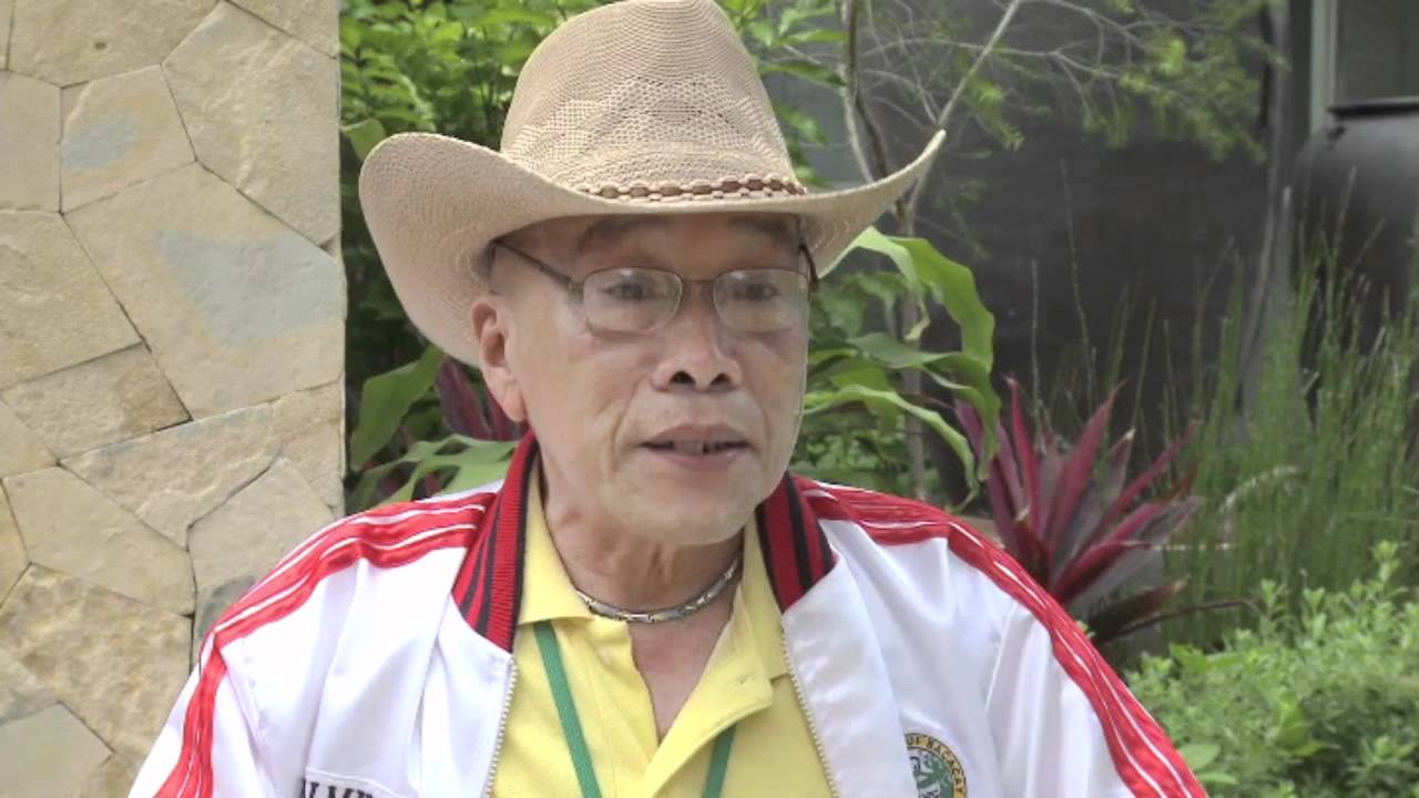 Mayor Tobias Betito on how to sell a marine reserve to fisher folks