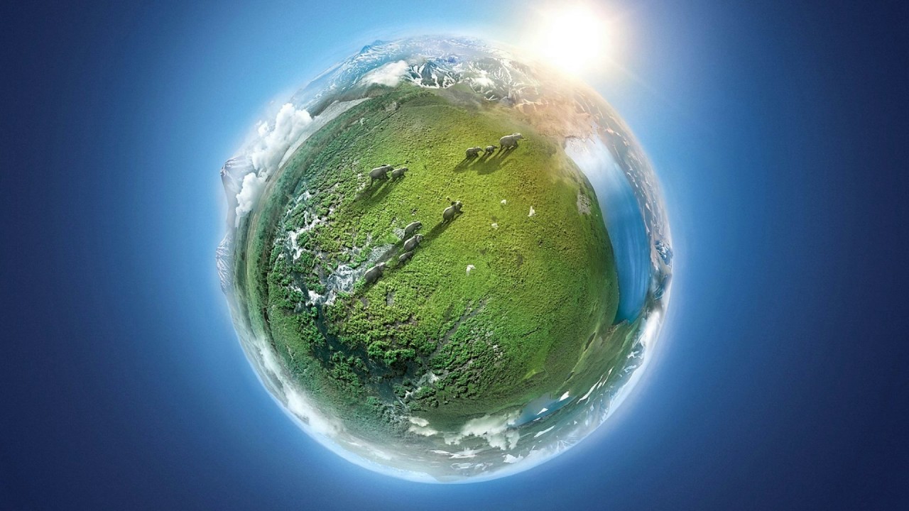 Grasslands - The Great Migration (Planet Earth 2 OST) - YouTube
