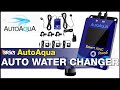 Changeur deau automatique autoaqua awc et ato arrtez de transporter des seaux deau pour toujours