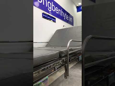Giường bệnh y