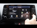 2020 Hyundai Blue Link How To | Android Auto and Bluetooth Setup
