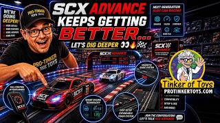 SCX Advance Keeps Getting Better… Let’s Dig Deeper 👀🔥🏁