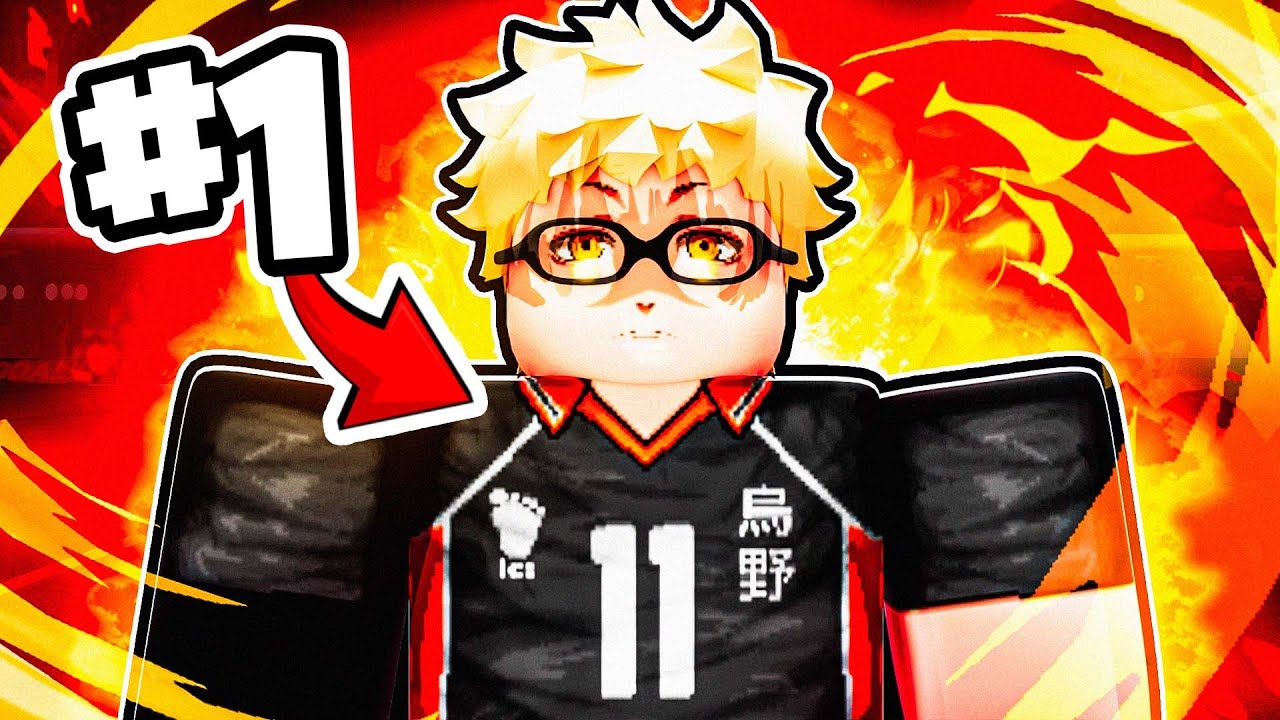 I 1v1'd the #1 Volleyball Legends Player