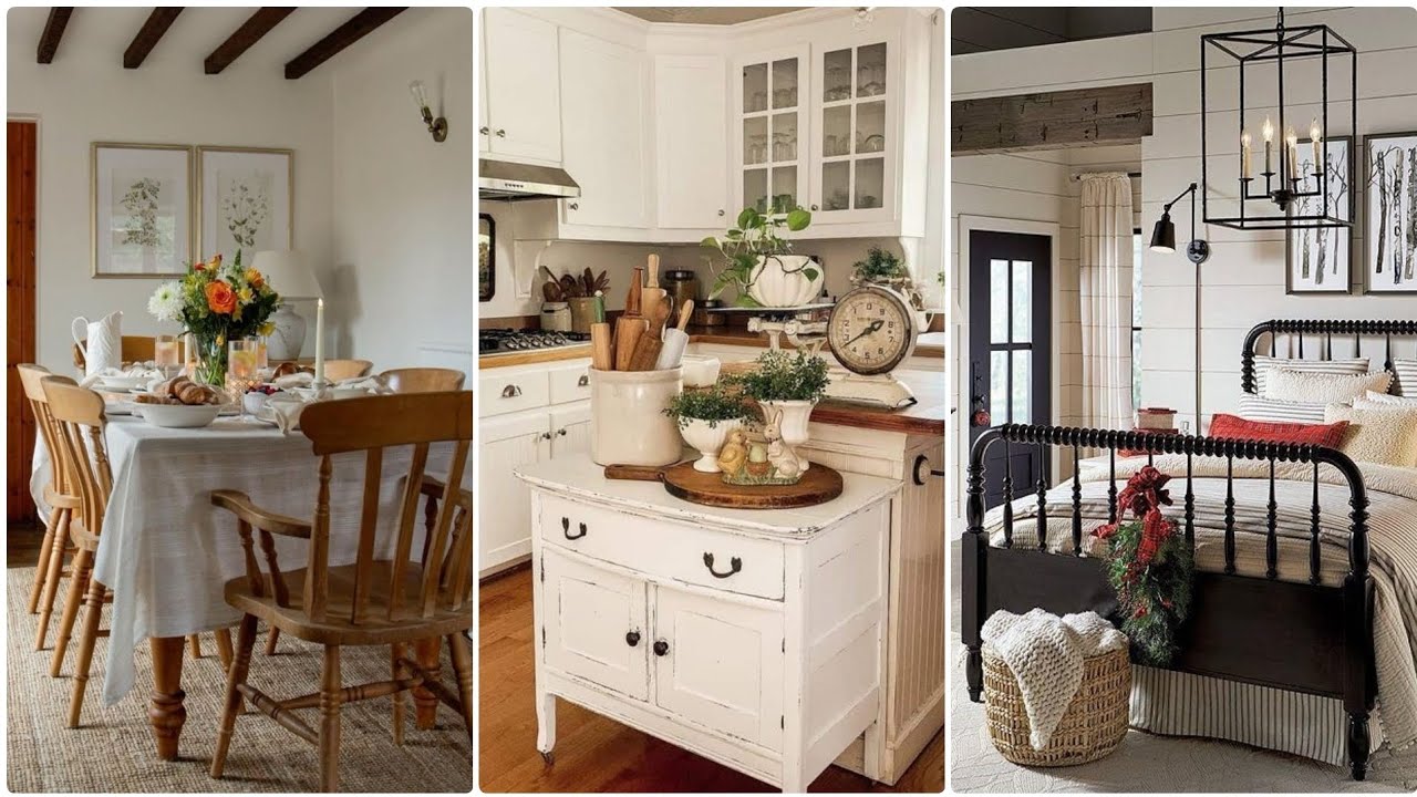 67 Farmhouse Decor Ideas for a Modern, Rustic Space - The Spruce