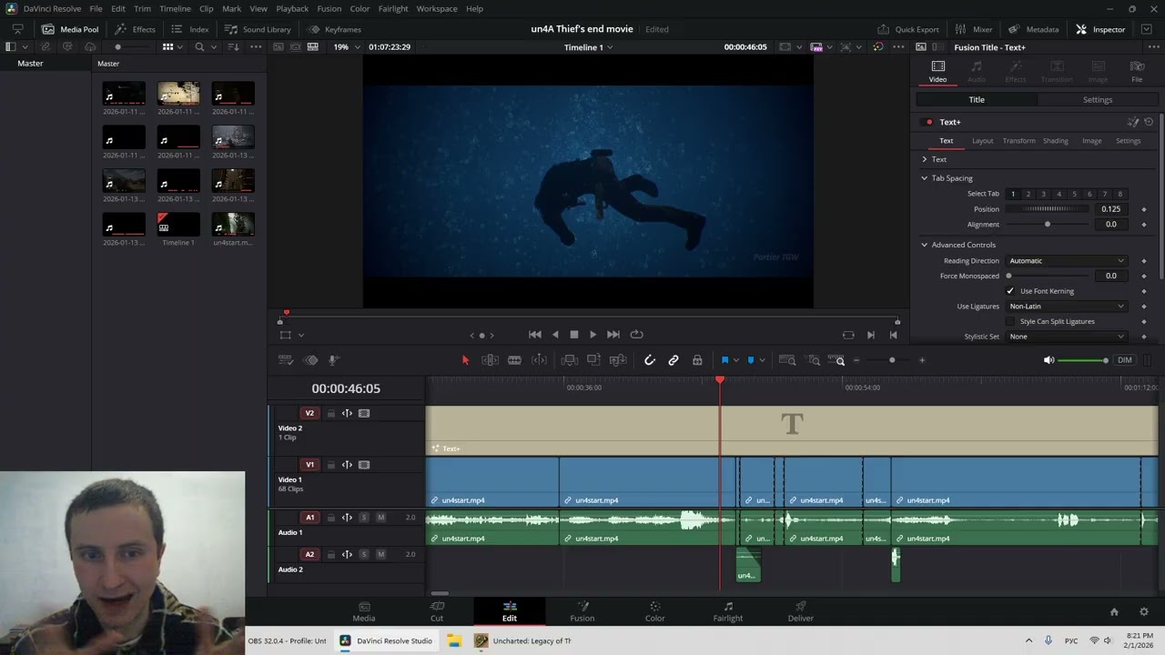 Behind the scenes: How I create content for my Partier TGW channel