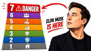 The 7 Levels of Wealth (Most People Never Reach Level 7)