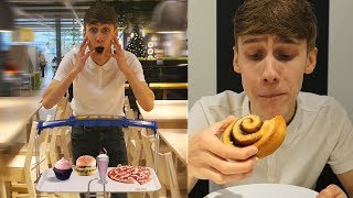 ALLES IN IKEA OPETEN!  JOB VLOG #25