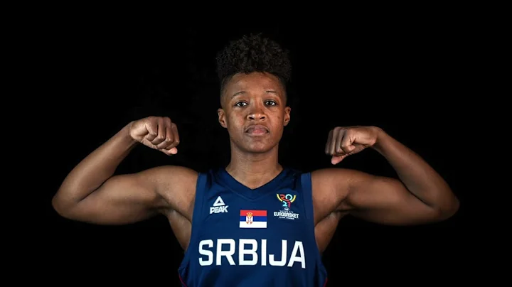 ANDERSON, Yvonne: European Championship 2021 Gold ...