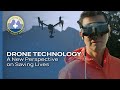 Drone Technology: A New Perspective on Saving Lives