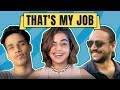 That's My Job with @Karan Singh Magic & @GamerFleet  | Episode 21