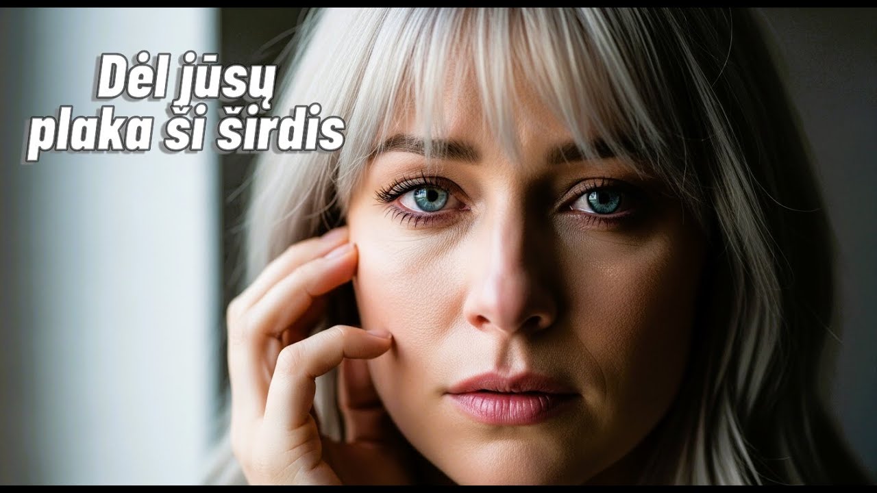 Dėl jūsų plaka ši širdis | Jausminga daina apie vaikus ir stiprybę