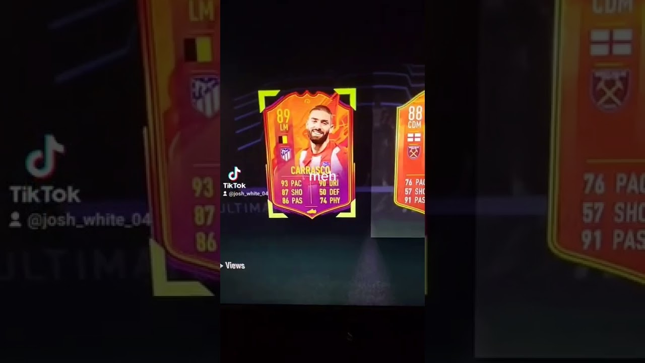 CAMPAIGN BAG PLAYER PICK!!!!