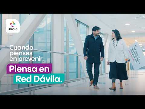 ¡Cuando pienses en prevenir, Piensa en Red Dávila!