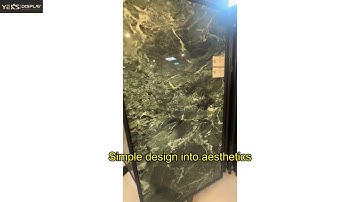 Custom Rotating Pull-Out Rack | Maximize Your Showroom Tile Displays