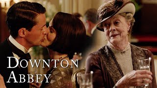 Happy New Year! | Downton Abbey