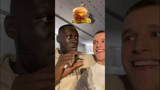 STORMZY’S MONSTER BREAKFAST