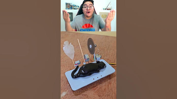 ¿ESTA ES LA MEJOR TRAMPA PARA RATONES? @JAINUL_HAQ