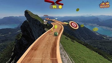 Going Balls Speed Run New Challenge Gameplay Level 1182