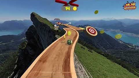 Going Balls Speed Run New Challenge Gameplay Level 1182