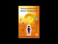 Intro - Taking Action for a Better Tomorrow