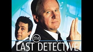 Acorn TV | The Last Detective