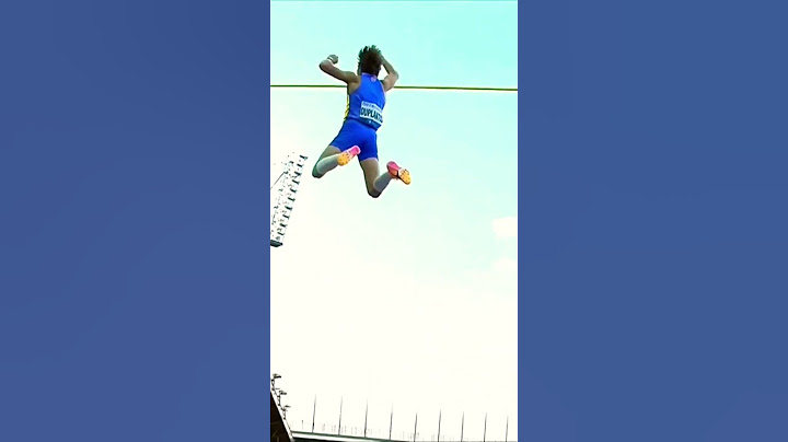 The Greatest Pole Vaulter Ever - Armand “Mondo” Duplantis