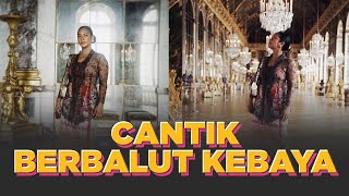 Potret Tara Basro Dalam Balutan Kebaya, Pancarkan Pesona Cantik Indonesia