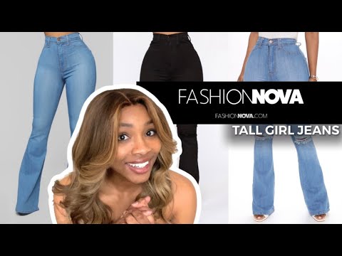 Fashionova still hits ! Jeans in a size 15 and tall girl friendly! #fa, Jeans