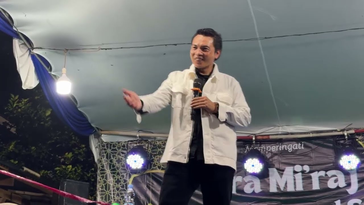 CERAMAH TERBARU USTAD NANA GERHANA 