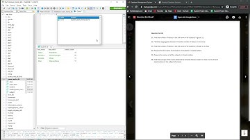 DBMS Question Session Task No 30 | 1st Year | Semester 01 | Java Institute | Ashan Kavindu