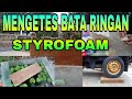 Mengetes bata ringan