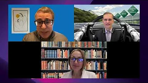 Longevity Education: Interview with Prof. Dr. Barzilai, Dr.Alex Zhavoronkov and Dr. Evelyne Bischof