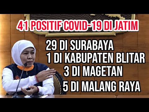 22-maret-2020---41-positif-covid-19-di-jatim,-di-surabaya-jadi-29-orang,-ada-1-di-kabupaten-blitar