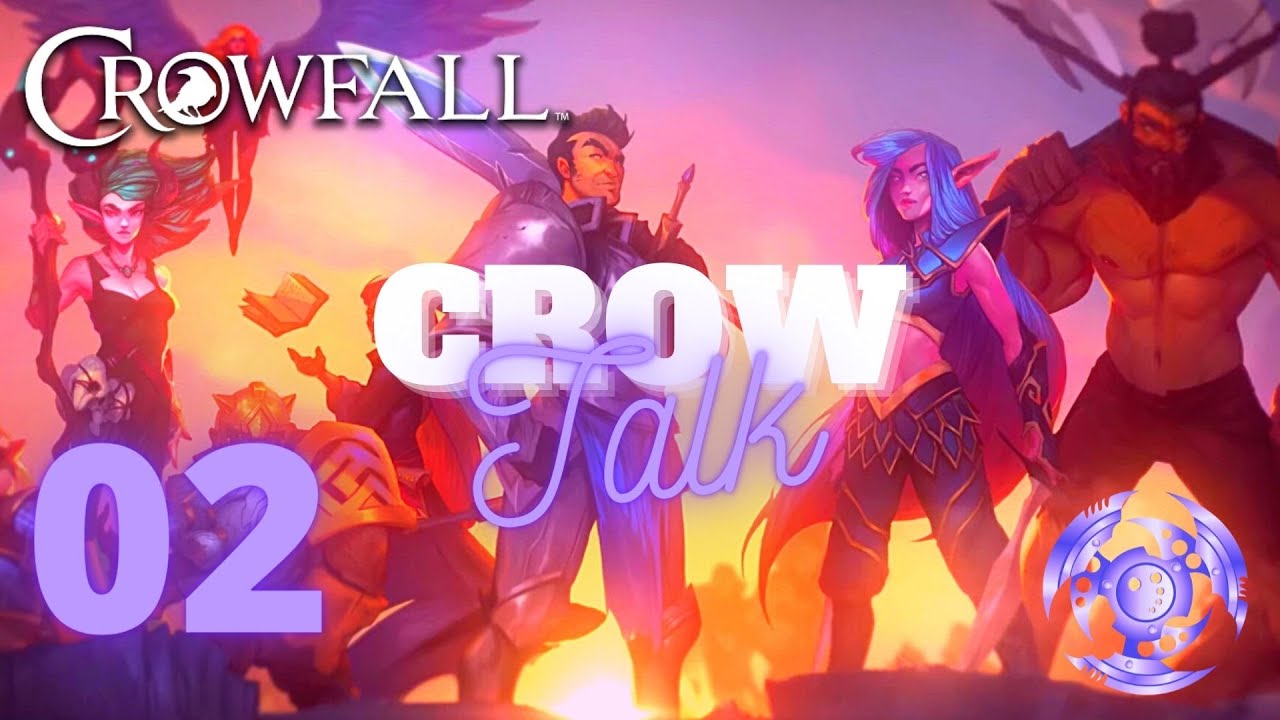 Crowfall - ACE Q&A for September - Crow Talk 02