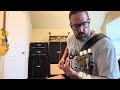 Quick Test Ampete 88S with Soldano SLO and Ground Zero Hellion