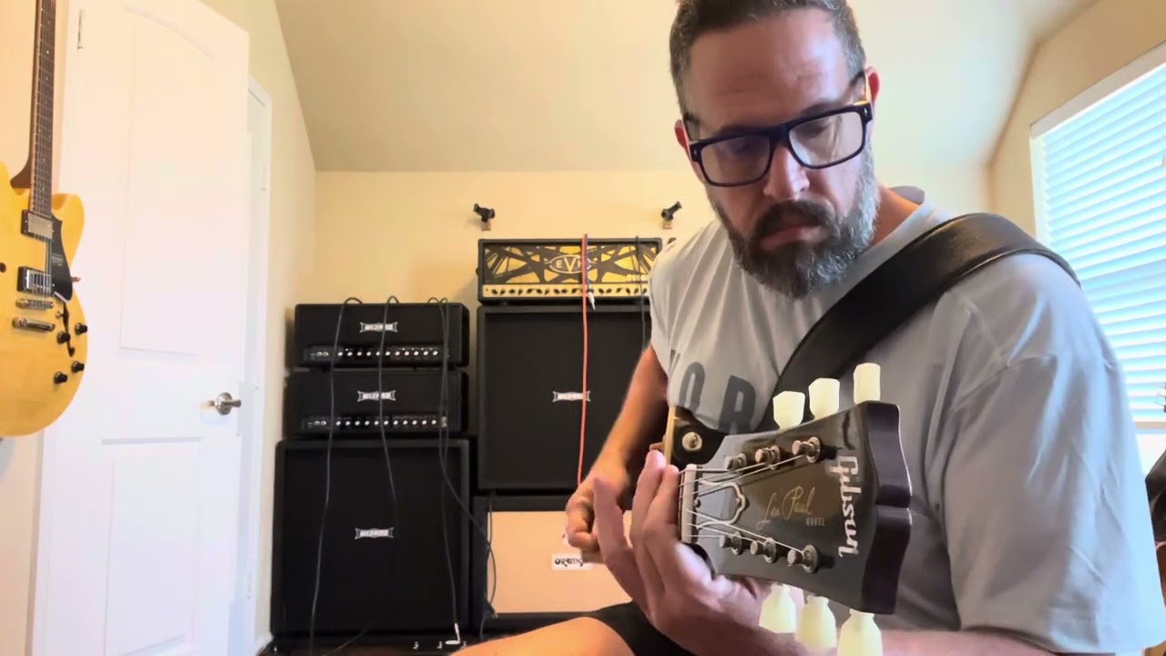 Quick Test Ampete 88S with Soldano SLO and Ground Zero Hellion