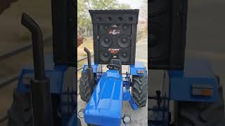 Duniya Ka Sabase Jyada Shaktishali Tractor 🚜 Hai #ytshorts #funny #comedy #tractor #takkar